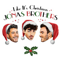 JONAS BROTHERS, Like It's Christmas