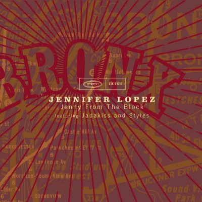 JENNIFER LOPEZ - Jenny From The Block
