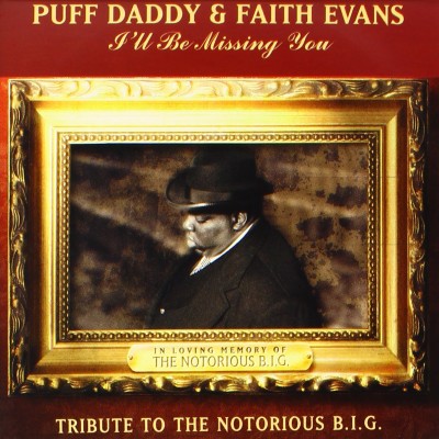 PUFF DADDY & FAITH EVANS - I'll Be Missing You