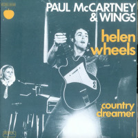 PAUL McCARTNEY, Helen Wheels