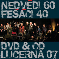 HONZA NEDVĚD & FRANTIŠEK NEDVĚD, JIŽNÍ KŘÍŽ