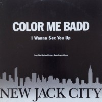 COLOR ME BADD, I Wanna Sex You Up