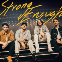 JONAS BROTHERS & BAILEY ZIMMERMAN, Strong Enough