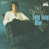 NEIL DIAMOND, Song Sung Blue