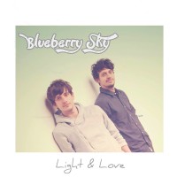 LIGHT & LOVE - Blueberry Sky