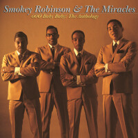 SMOKEY ROBINSON & THE MIRACLES, YOU REALLY GOT A HOLD ON ME