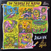 Žalman & Spol., Padly vody