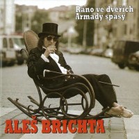 Ráno ve dveřích Armády spásy - ALEŠ BRICHTA