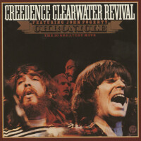 CREEDENCE CLEARWATER REVIVAL, Susie Q