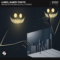 LUMIX FT. GABRY PONTE - MONSTER