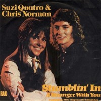 SUZI QUATRO & CHRIS NORMAN - Stumblin' In