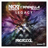 NICKY ROMERO & KREWELLA - LEGACY
