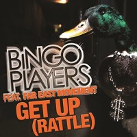 BINGO PLAYERS & FAR EAST MOVEMENT, Get Up (Rattle)