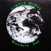 SIMPLE MINDS, Mandela Day