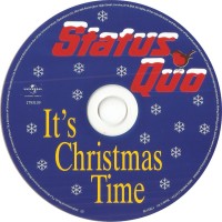 STATUS QUO, It's Christmas Time