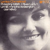 Prázdný břeh - LENKA CHMELOVÁ