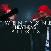 TWENTY ONE PILOTS - Heathens