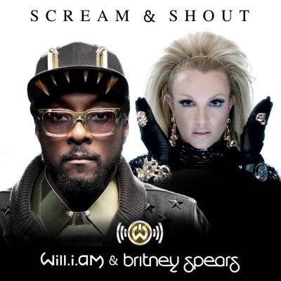 Obrázek WILL.I.AM & BRITNEY SPEARS, Scream & Shout