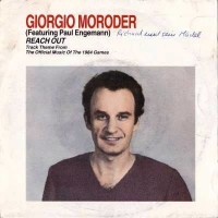 GIORGIO MORODER, Reach Out