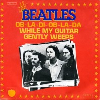 BEATLES, While My Guitar Gently Weeps