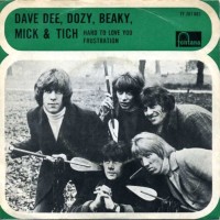 Frustration - DAVE DEE, DOZY, BEAKY, MICK & TICH