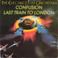 Last Train To London - ELECTRIC LIGHT ORCHESTRA