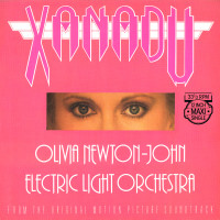 OLIVIA NEWTON-JOHN & ELECTRIC LIGHT ORCHESTRA - Xanadu
