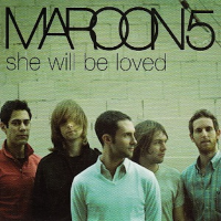 MAROON 5 - She Will Be Loved