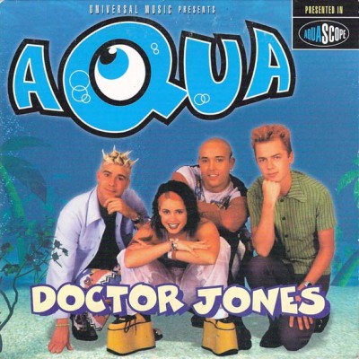 AQUA - Doctor Jones