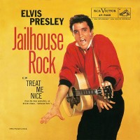 ELVIS PRESLEY, Jailhouse Rock