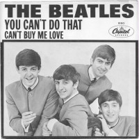 You Can&#039;t Do That - BEATLES