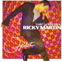 RICKY MARTIN, Livin' La Vida Loca