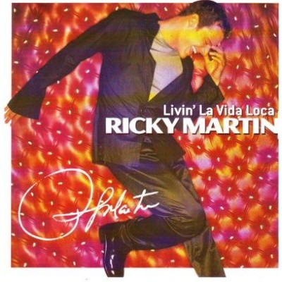RICKY MARTIN - Livin' La Vida Loca