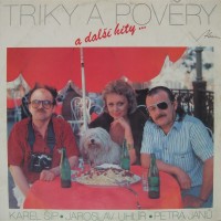 TRIKY A POVĚRY, Směs italských hitů 2
