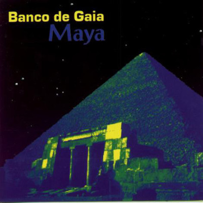 Obrázek BANCO DE GAIA, Maya