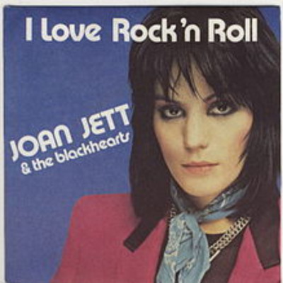 Obrázek JOAN JETT & BLACKHEARTS, I Love Rock And Roll