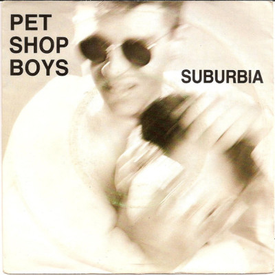 PET SHOP BOYS-Suburbia
