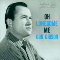 DON GIBSON, BLUE, BLUE DAY