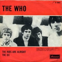 WHO, The Kids Are Alright