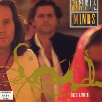 She's A River - SIMPLE MINDS
