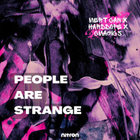 MERT CAN & HARDDOPE & CMAGIC5 - People Are Strange