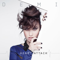 DEMI LOVATO, Heart Attack