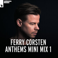 FERRY CORSTEN & ARMIN VAN BUUREN - Brute
