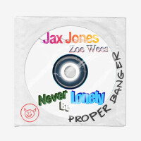 JAX JONES & ZOE WEES, Never Be Lonely