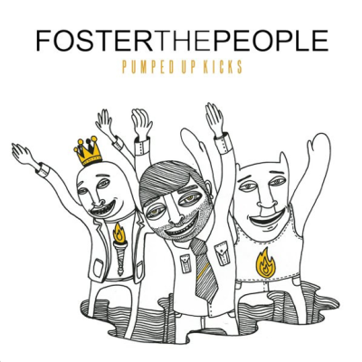 FOSTER THE PEOPLE - Pumped Up Kicks