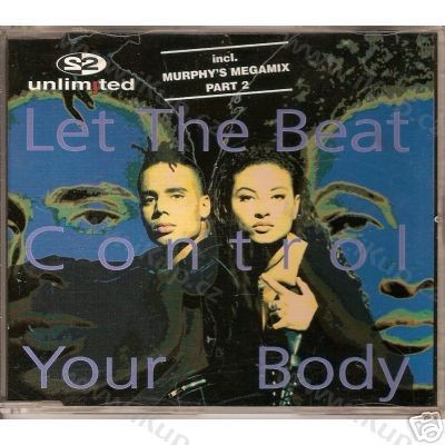 Obrázek 2 UNLIMITED, Let The Beat Control Your Body