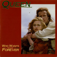 QUEEN - Who Wants To Live Forever