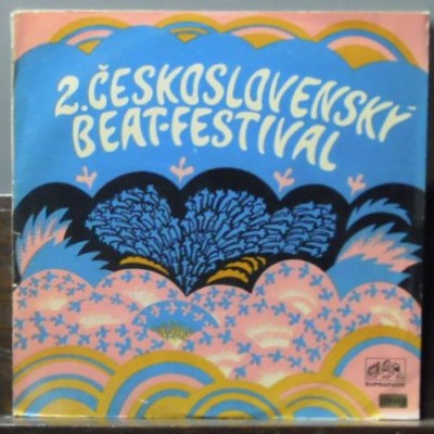 Obrázek Peter Lipa & Blues Five, I Don't Need No Doctor