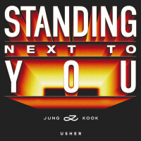 JUNG KOOK & USHER, Standing Next To You