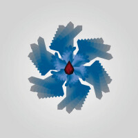 Slza ft. Celeste Buckingham, Na srdci